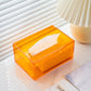 K-style Acrylic Tissue Box Holder Dispenser