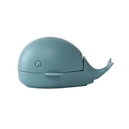 Little Whale Laundry Brush