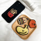 Cute Food Friends Phone Grip