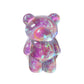 Cute Holographic Bear Phone Holder Grip