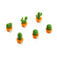 Cactus Refrigerator Magnets