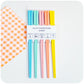 5 Pairs Macaron Color Chopsticks