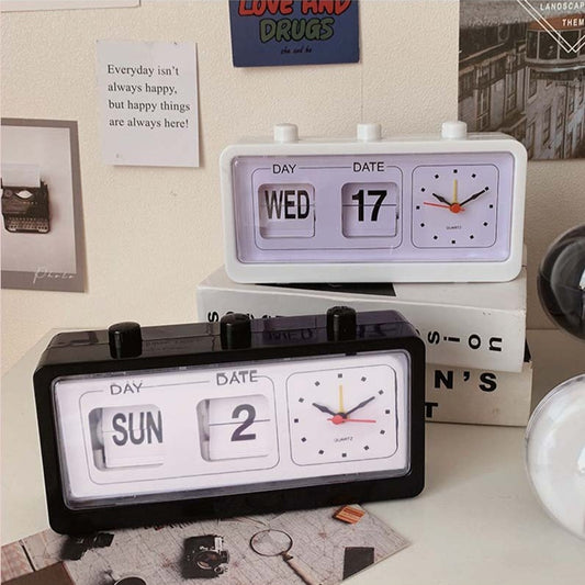 Cute Vintage Mechanical Alarm Clock