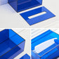 K-style Acrylic Tissue Box Holder Dispenser