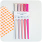 5 Pairs Macaron Color Chopsticks