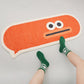 Funny Face Rug Bedside Mat