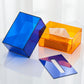 K-style Acrylic Tissue Box Holder Dispenser