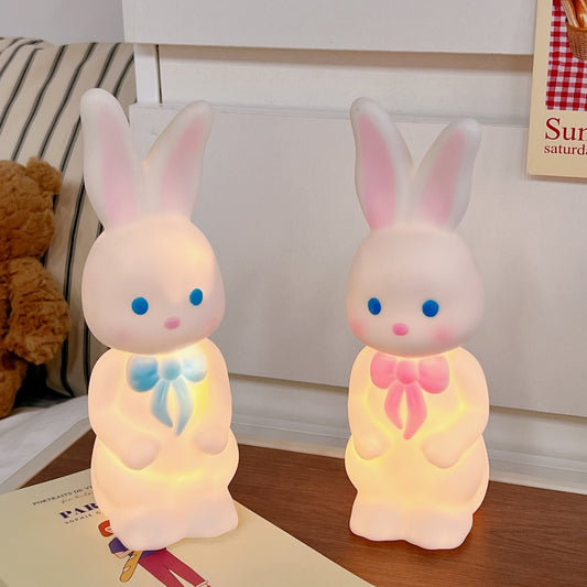 Lovely Vintage Bunny Ambient Light