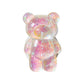 Cute Holographic Bear Phone Holder Grip