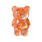 Cute Holographic Bear Phone Holder Grip