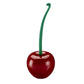 Lovely Cherry Toilet Brush