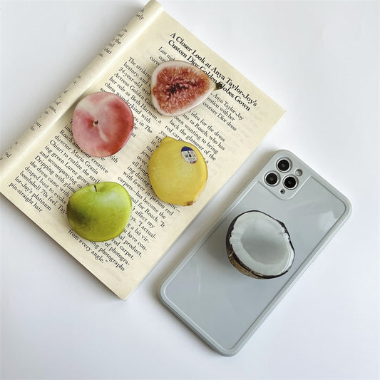 Cute Fruit Phone Grip Holder