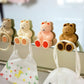 Cute Bear Toothbrush Holder