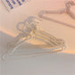 K-style Lovely Pearl and Glitters Clothing Hanger