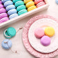 Macaron Jewelry Storage Box 6pc set