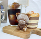 Cute Bear Silicone 3D Ice Mold