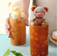 Cute Bear Silicone 3D Ice Mold