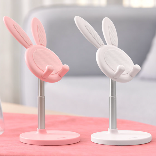 Cute Bunny Phone Stand Holder