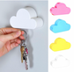 Cute Cloud Magnetic Key Holder