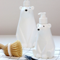 Cute Polar Bear Liquid Dispenser Bottle