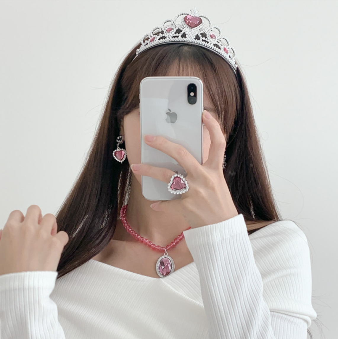 K-style Birthday Party Princess Set