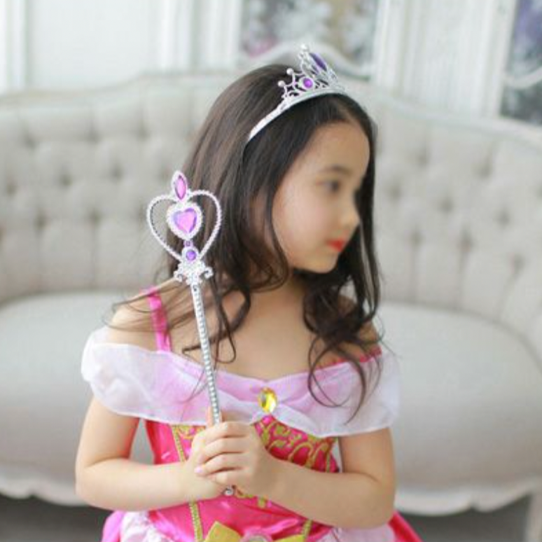 K-style Birthday Party Princess Set