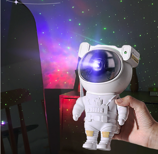 Astronaut Galaxy Star Projector