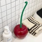 Lovely Cherry Toilet Brush