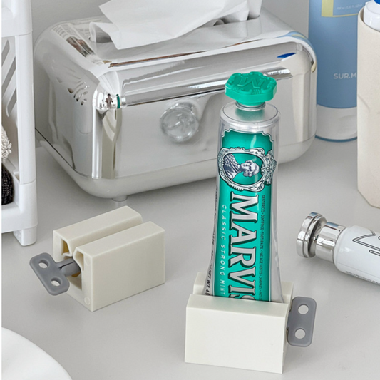 Cute Multifunction Toothpaste Sauce Tube Squeezer