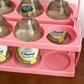 Cute Drink Storage Rack