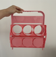 Cute Drink Storage Rack