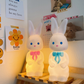 Lovely Vintage Bunny Ambient Light