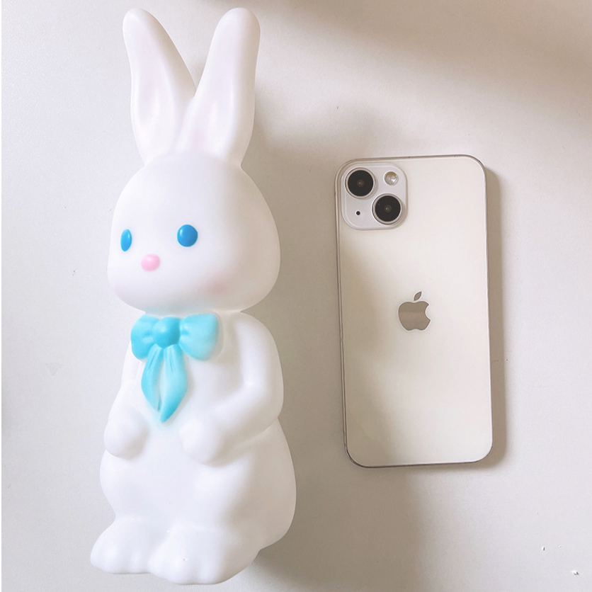 Lovely Vintage Bunny Ambient Light