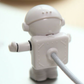 Astronaut Portable Mini USB Lamp