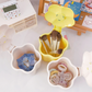 Cute Daisy Flower Mini Trash Can