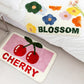 Lovely Cherry Blossom Soft Rug Bath Mat