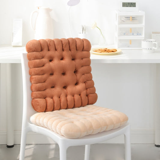 Cute Biscuit Chair Floor Pillow