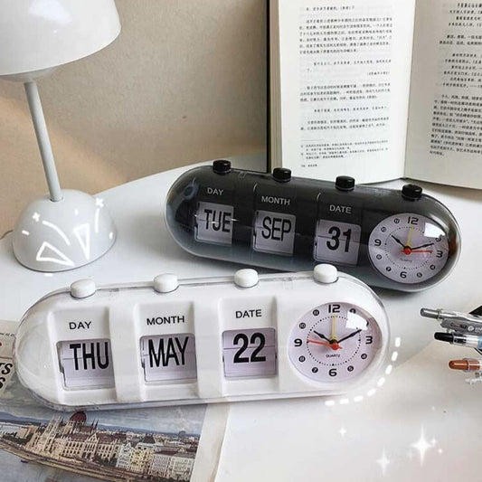 Cute Vintage Mechanical Alarm Clock