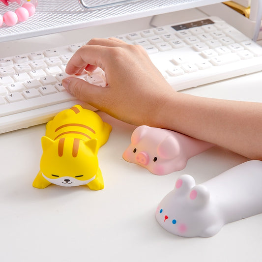 Cute Animals Wrist Rest Support Pad