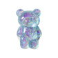 Cute Holographic Bear Phone Holder Grip