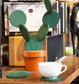 Cactus Coaster set