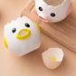 Cute Chicken Egg Yolk White Separator