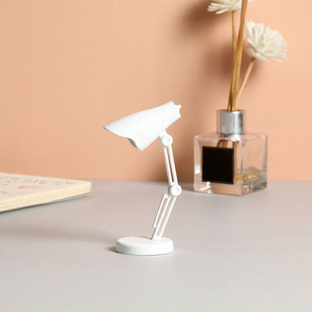 Tiny Vintage Reading Lamp