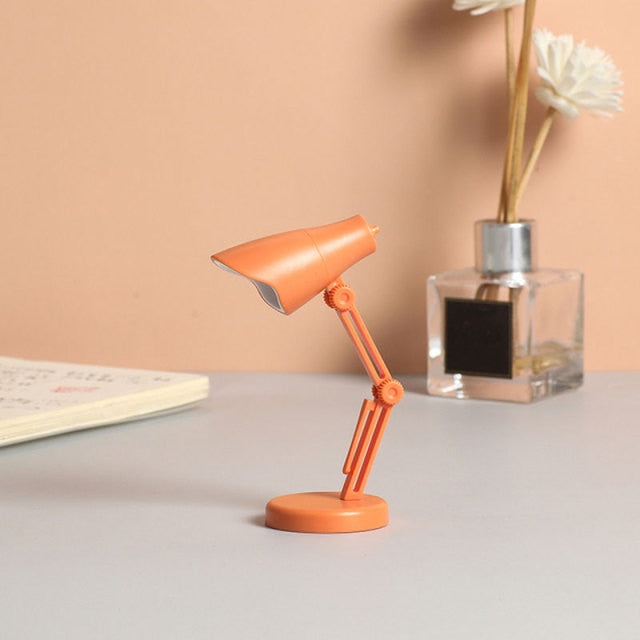 Tiny Vintage Reading Lamp