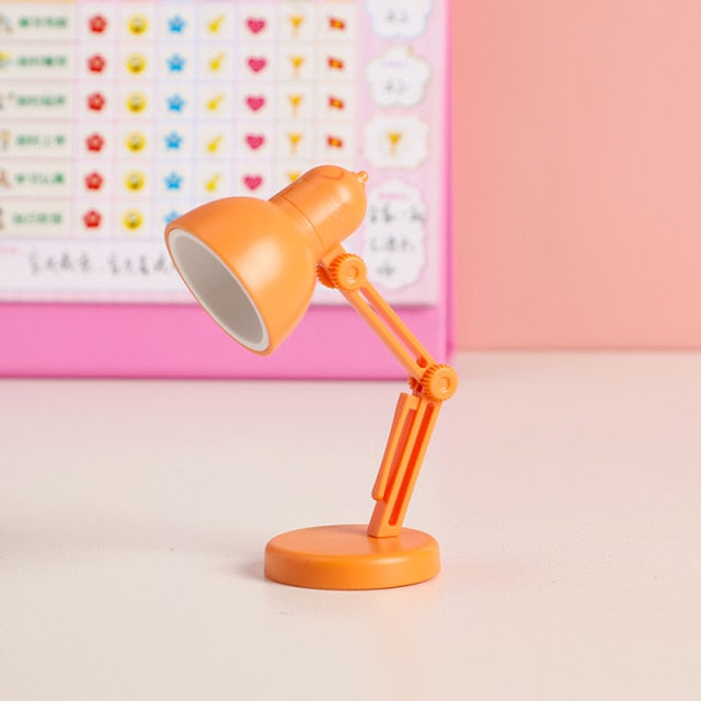 Tiny Vintage Reading Lamp