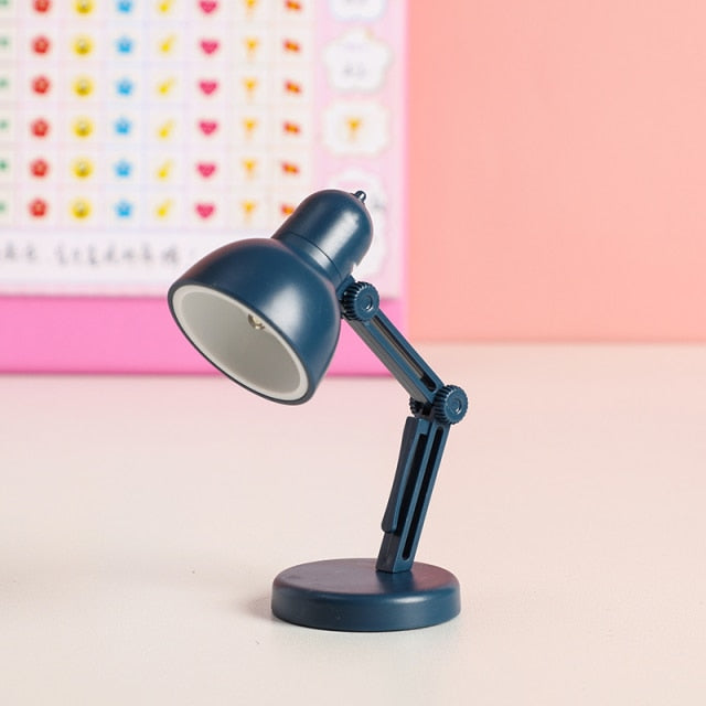 Tiny Vintage Reading Lamp