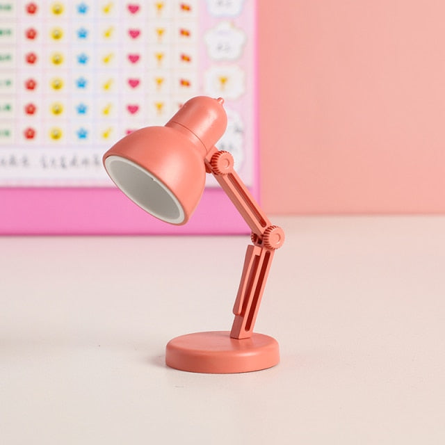 Tiny Vintage Reading Lamp