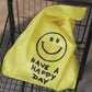 Have A Happy Day Reusable Market Bag