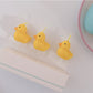 Little Rubber Duck Candles 3pcs