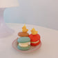 Little Rubber Duck Candles 3pcs